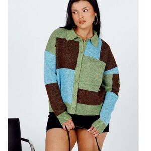 Salton Grandpa Jacket Princess Polly